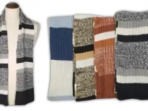 Scarves Ref. 1702 One size fits all. Assorted colors.