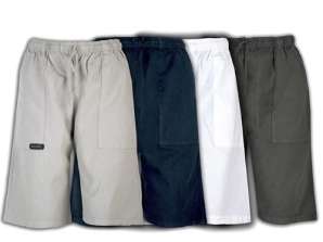 Pantalones Cortos de Algodón para Hombre Ref. 1021 - Tallas M a XXL en Colores Surtidos