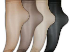 Women's Mini Stockings Ref. 266 One size fits all. Adaptable. Various Colors