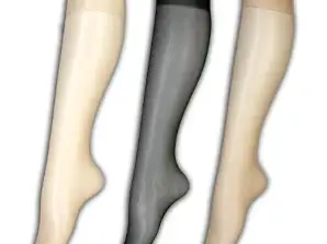 Women's Polyamide & Elastane Tights - Ref. 268, Variety of Colors, One Size