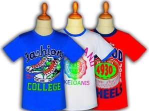 Set of children's t-shirts Ref. 2114