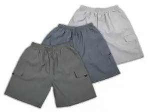 Mod pantaloni multi-buzunar pentru bărbați. 017 Culori variate