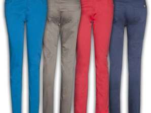 Dámské kalhoty Ref. 518 Velikosti s,m,l,xl,xxl. Různé barvy.
