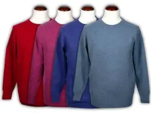 Men's fashion sweaters mod. 019 Sizes m,l,xl,xxl. Assorted colors.