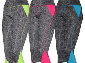 Ženske športne hlače Ref. 5002 zelo prilagodljive velikosti. Izbrane barve