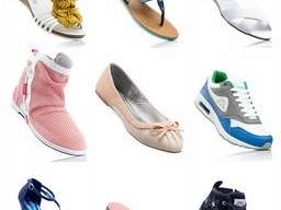 Women's shoes mixed wholesale lot