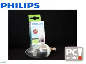 Philips halogen bulb EcoClassic 13W 25W E14