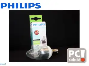 Halogeeni Philips EcoClassic 13W 25W E14, A-Ware Saksa, valaistus