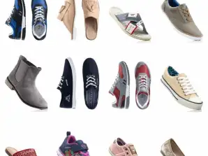 Merken schoenen - sneakers, pumps, sandalen, muilezels, laarzen etc