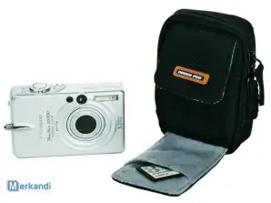 Nikon Canon fotokameru somu futrāļi