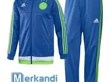 Adidas tracksuit football clubs (Real, Manu, Bayern, ...) - 10000 available
