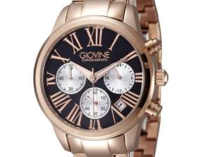 GIOVINE fine series of watches