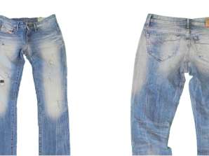 Diesel Jeans Women Mix