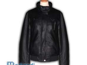 Imitacija usnjene jakne Girl Color črna, velikosti S-XL Ref. 1252