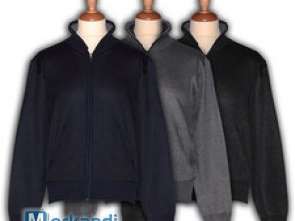 Men's sweater assorted colors sizes M - XXL Ref. 1451