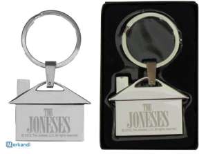 LARGE KEYCHAINS, KEY RINGS FOR GIFTS, CASE