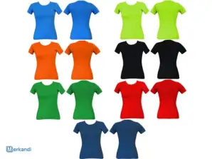 Shirts für Damen T-SHIRT TOP DAMEN TOPS TUNIKEN