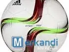 Adidas footballs - different models and sizes