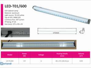 LED-spotlights T01600