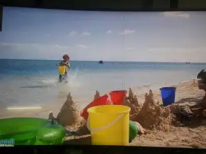 Samsung tv-apparater - Renoveret klasse B - Visning af mindre defekter