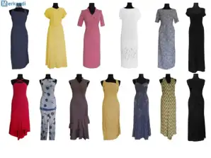 Dresses Evening dresses gala dress Mix - MANUFACTURER: LAYLA, IMPREVU DESIGN, JANE ET JULIETTE DESIGN