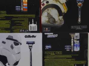 Gillette Fusion Giftset (Razor + Fusion Hydra Gel 75 ml)