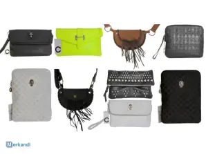 STOCK DE BOLSOS DE MUJER BOLSOS DE CUERO MIX