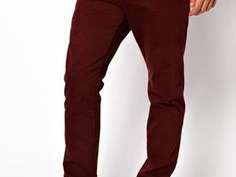 MARK CHINESE STOCK SOLID PANTS