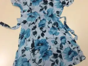 Elegant 100% Viscose Women's Summer Dresses Variety Pack Available in Slovakia