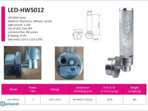 LED-valot LED-HW5012