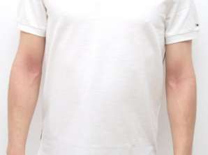 Tommy Hilfiger férfi póló - kiváló minőségű ruházat nagykereskedelmi mennyiségben