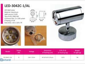 LED de luz LED-3042C-1AL