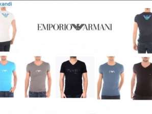 Veľkoobchodná ponuka tričiek Armani