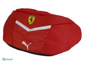 Taška Puma Ferrari červená - 074503-01