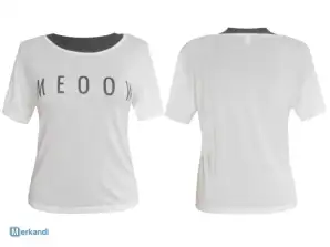 Vente en gros de t-shirts pour les femmes