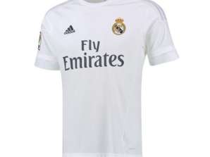 Adidas Real Madrid CF Hemmatröja Junior S12659 Trikot