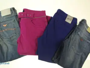 ARMANI - vente en gros de jeans pour les femmes - Grade B