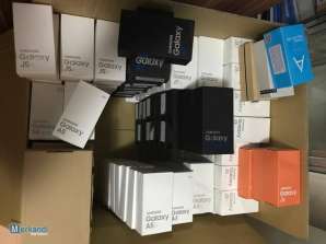 Returns 55 - Samsung Smartphones and Tablets 59, Many Models Available.