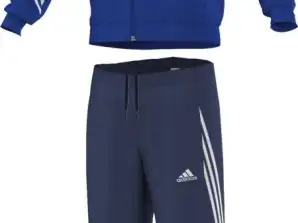 Adidas SerenO 14 Tracksuit, F49711 - Men's Tracksuit-We buy directly from official distributors