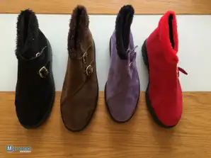 Ladies Ankle Shoes