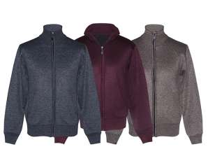 Men's Jackets Ref. 266 A Sizes M, L, XL, XXL, XXXL Assorted Colors