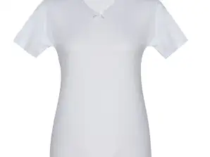 Dames T-shirts Ondergoed Ref. 568 Maten: M, L, XL, XXL.