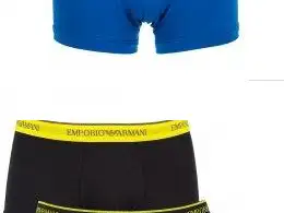 LIQUIDATIE STOCK boxershort Emporio Armani