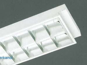 High-Quality Grid Fittings Lamp NJMJVFLF2x18 for T8 Fluorescent Tubes
