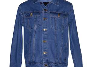 Vīriešu džinsu jakas Nr. 851