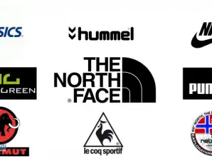 North Face Sport og udendørs tøjsæt til mænd, blanding af sport og udendørs tøj, Nyt med tags