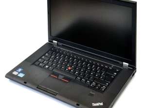 32x Lenovo Thinkpad T530 i5 клас A лаптопи