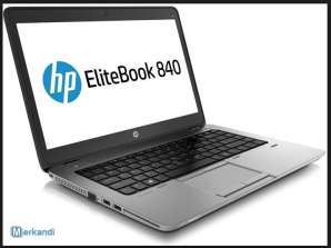 61-kertainen HP EliteBook 840 G1 i5-4300U