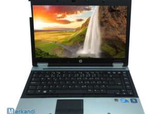 23x HP mix de 14 polegadas i5 / i7 W7 COGrado AA laptops