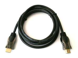 Kábel Reekin HDMI 2 0 metrov ULTRA 4K vysokorýchlostná s ethernetom